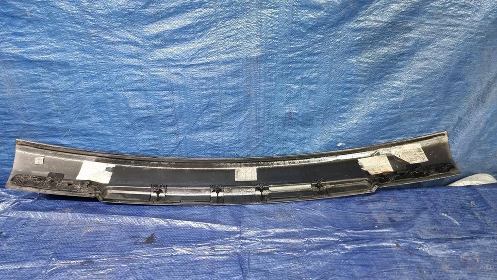 фото №5, Молдинг кришки багажника land rover range rover sport l320