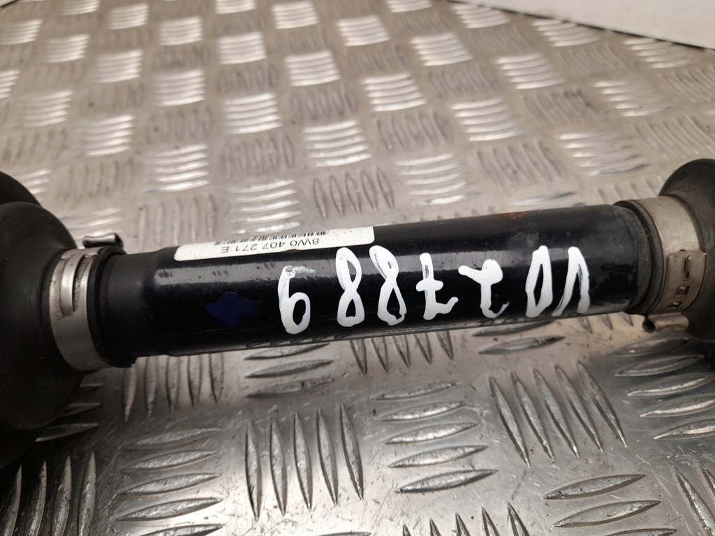 фото №4, Audi a4 b9 8w 2.0 tdi приводной вал перед