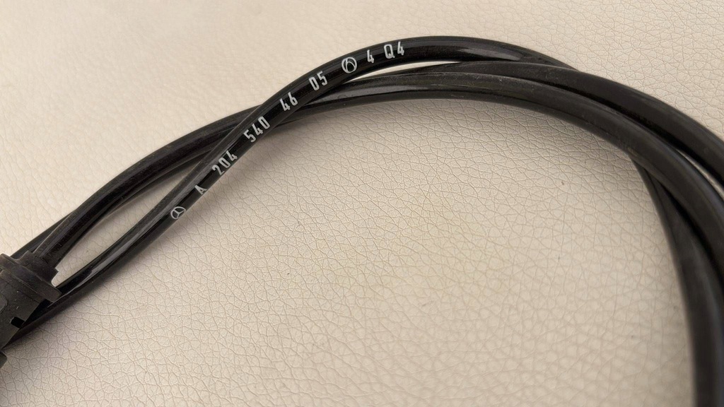 фото №5, Mercedes c w204 суппорт тормоза правый задняя a2045404605