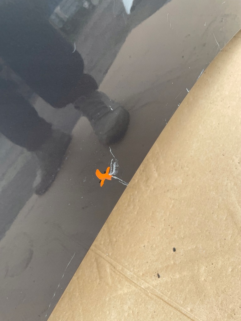 фото №6, Mazda 6 lift капот крышка двигателя