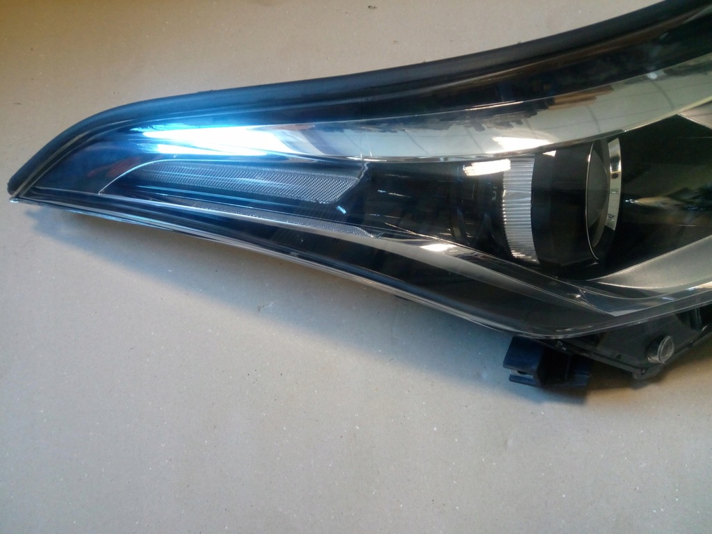 фото №11, Фара левый lub правый toyota c-hr chr 16- oryg.