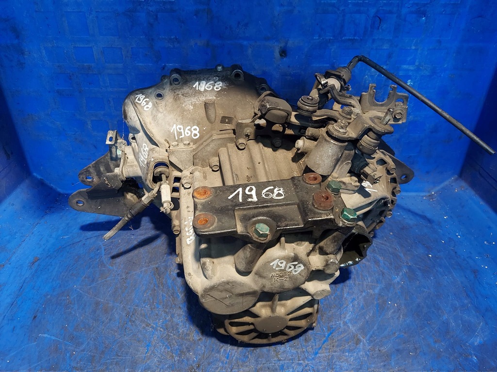 фото №6, Коробка передач передач kia carens 2.0 crdi s620jc механічна коробка передач