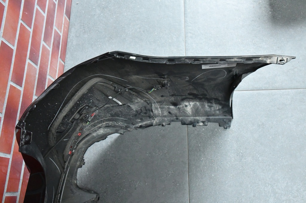 фото №9, Бампер задняя задний bmw 4 g26 m440ix m440i m440dx m-pakiet 475