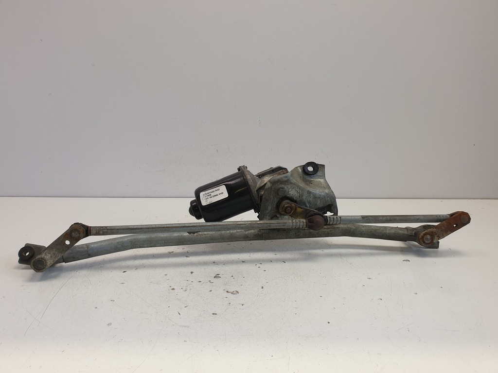 фото №3, Land rover freelander механізм двірник