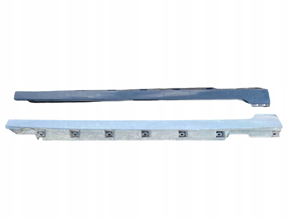 фото №1, Vw passat b8 r line молдинг порог 3g0853858