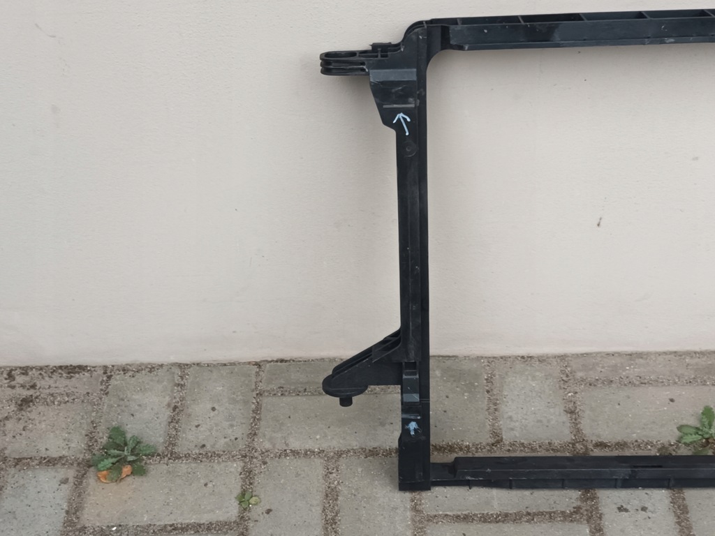 фото №6, Audi e-tron 4ke корпус вентилятора рамка радіатора