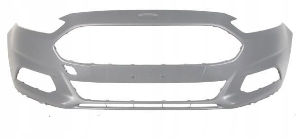 фото №1, Ford mondeo mk5 2014- бампер передний pdc новый