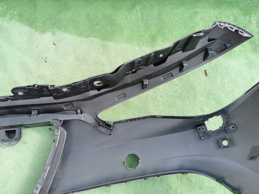 фото №12, Alfa romeo giulia veloce бампер перед передний pdc омыватель 50567735