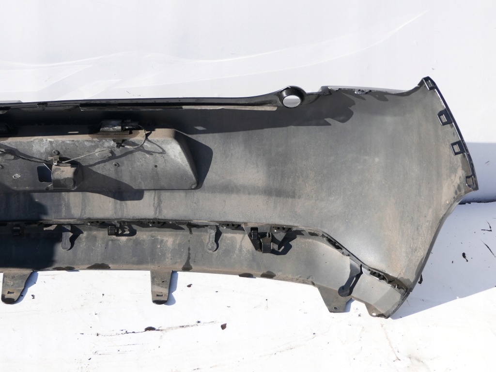 Бампер задний задний exld citroen c3 2 09-16r. Оригинал