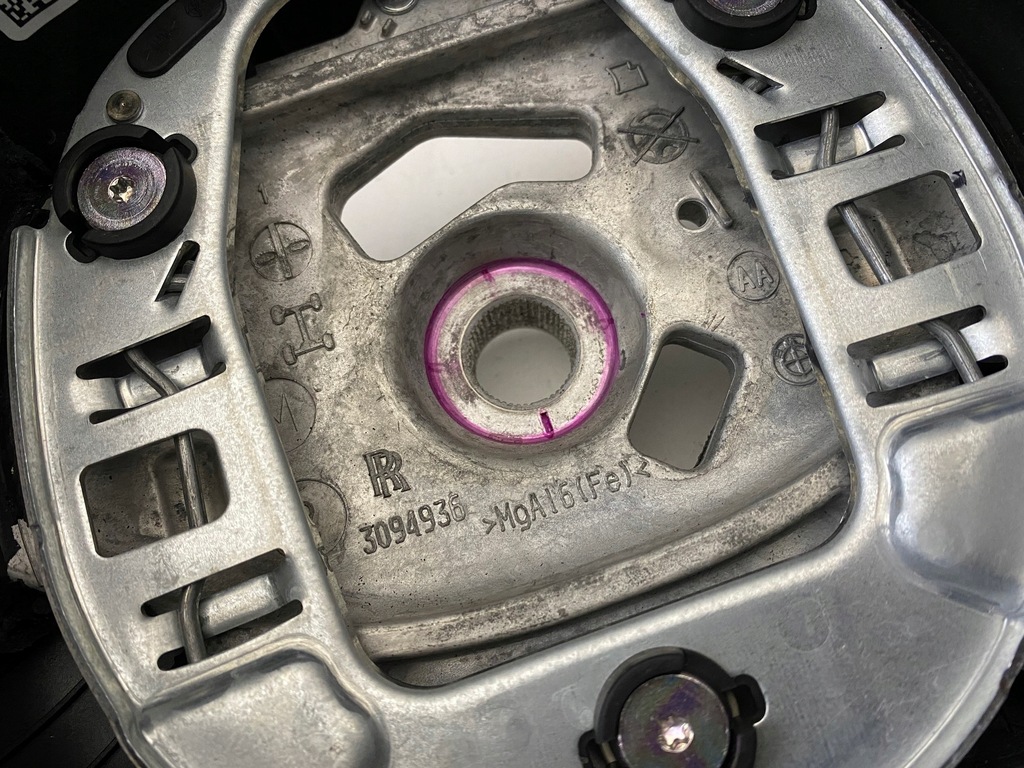 фото №9, Rolls royce ghost wraith повітропровід мультифункція