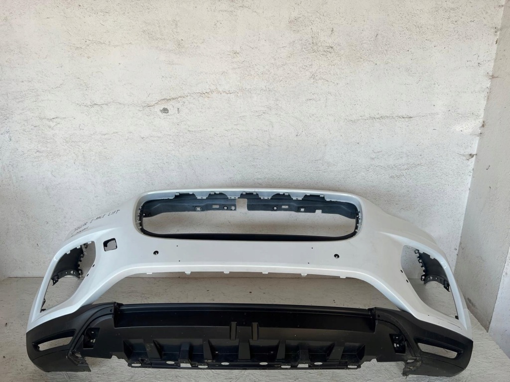 фото №1, Бампер jaguar e pace lift перед передній