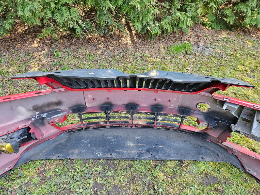 фото №14, Бампер перед skoda fabia ii lift monte carlo 10-