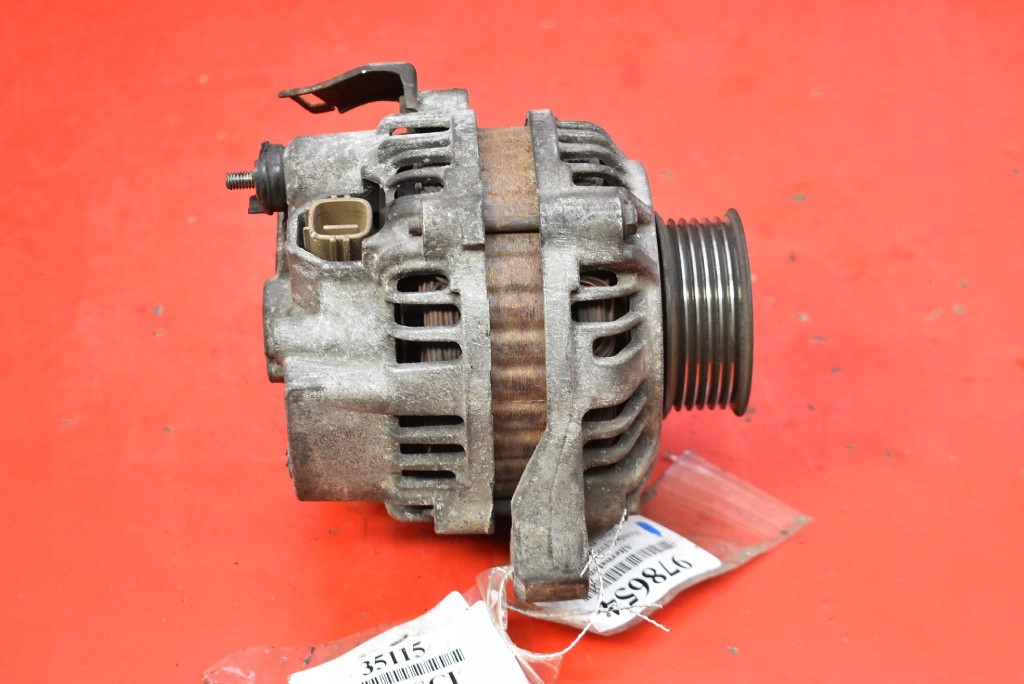 фото №5, Генератор honda civic 7 vii 1.6 vtec 110 km 03-05