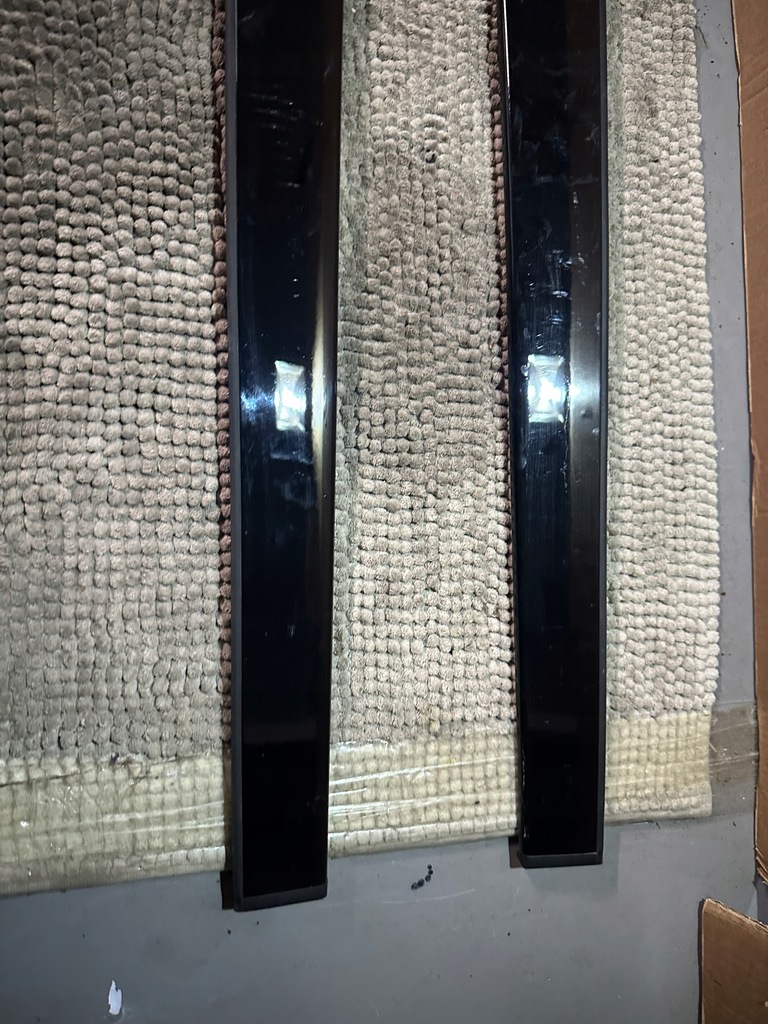 фото №4, Jaguar f-pace комплект молдинг дахові