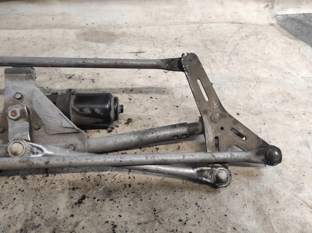 фото №6, Механізм двірник передніх моторчик honda civic viii 8 32258