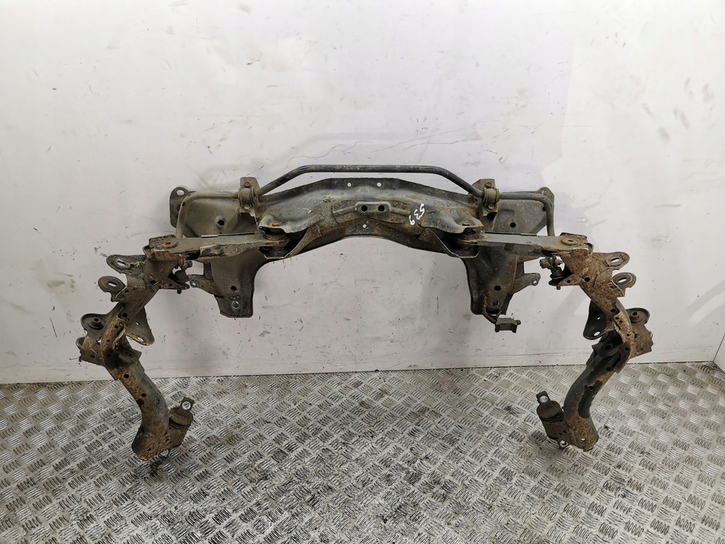 фото №1, Honda cr-v 2014 рама вспомогательная задняя