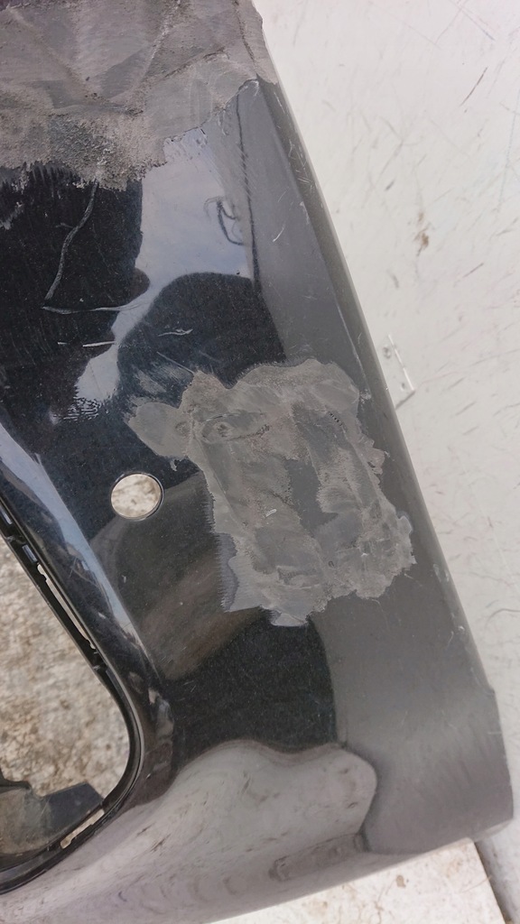 фото №6, Vw polo 5 v 6r lift 6c бампер передній перед