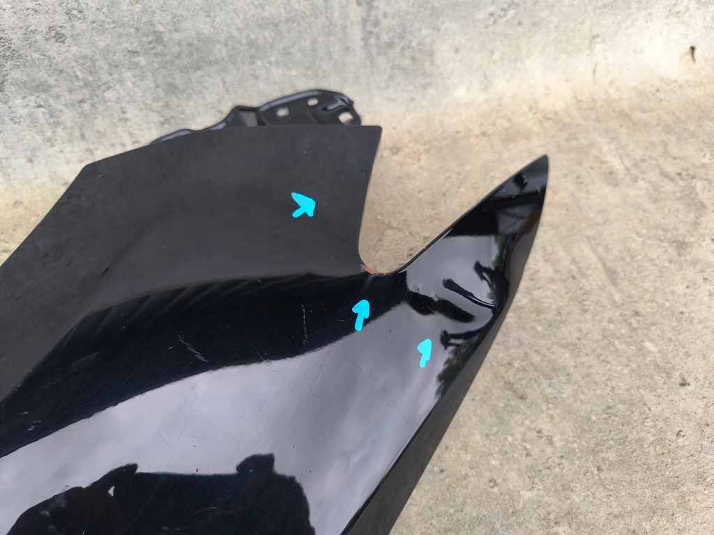 фото №11, Toyota camry viii 2018- крыло перед передний левый