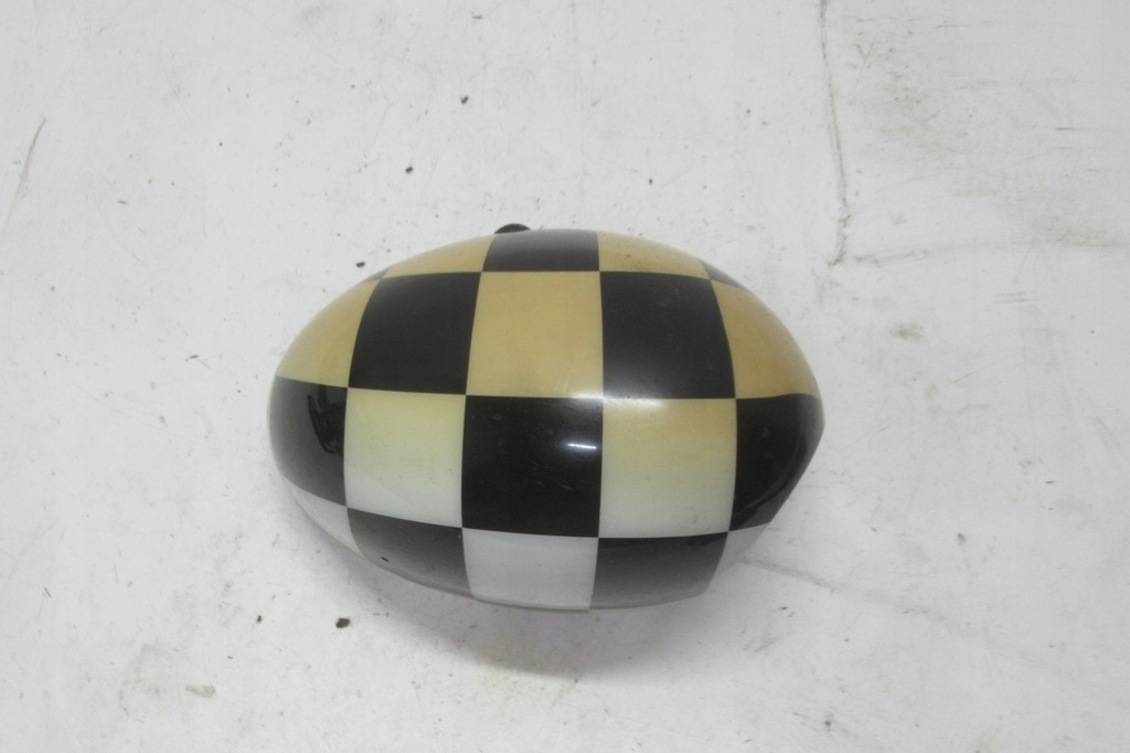 фото №2, Mini r55 корпус накладка дзеркало права