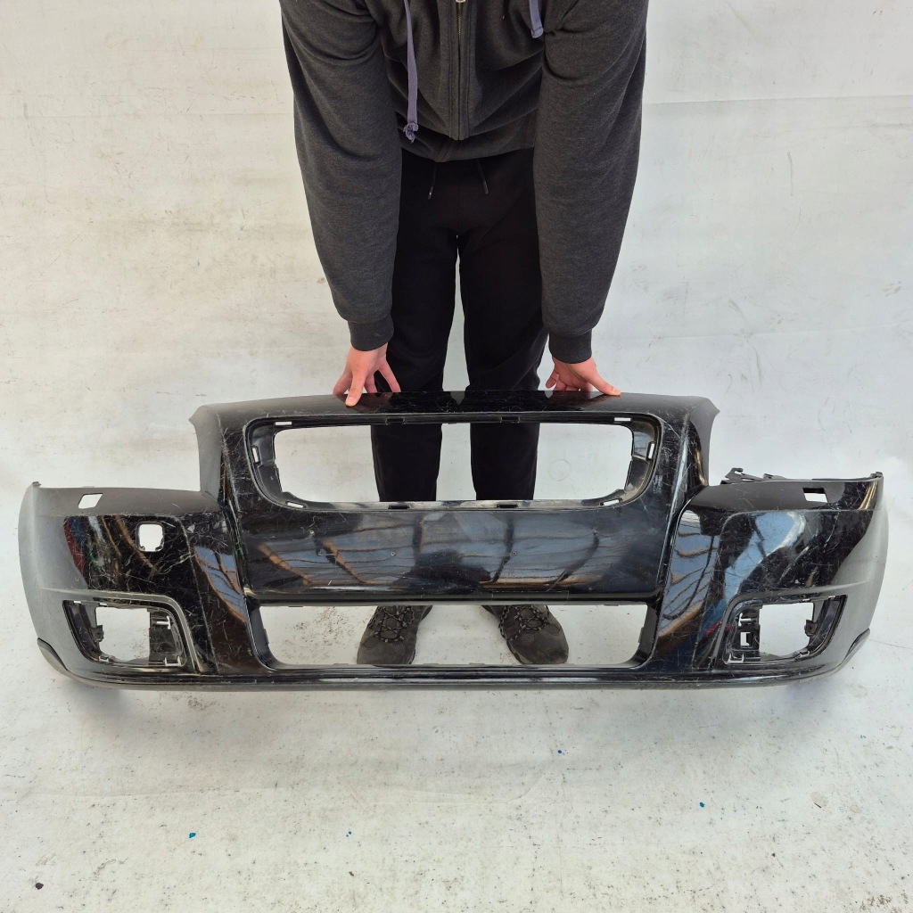 фото №1, Volvo v50 lift 07-12 бампер перед передний sprysk