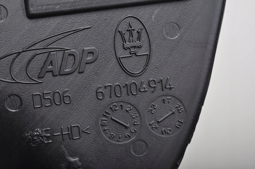 фото №8, Maserati levante s q4 3.0 труба воздухозаборник воздуха