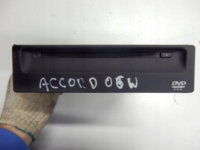 фото №1, Honda accord 06 чейнджер дисків cd