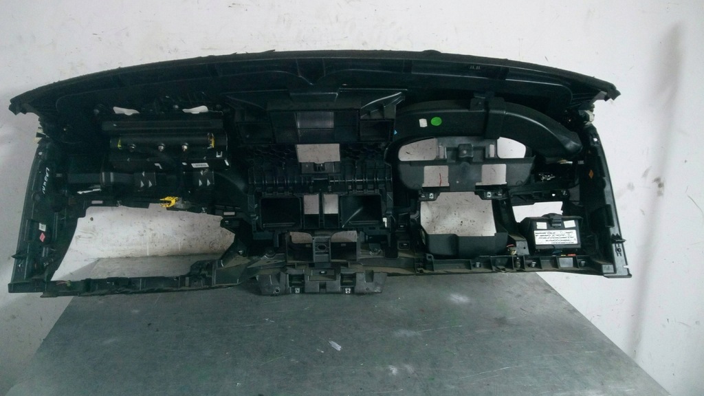 фото №7, Панель приладів приладова pulpit renault laguna iii