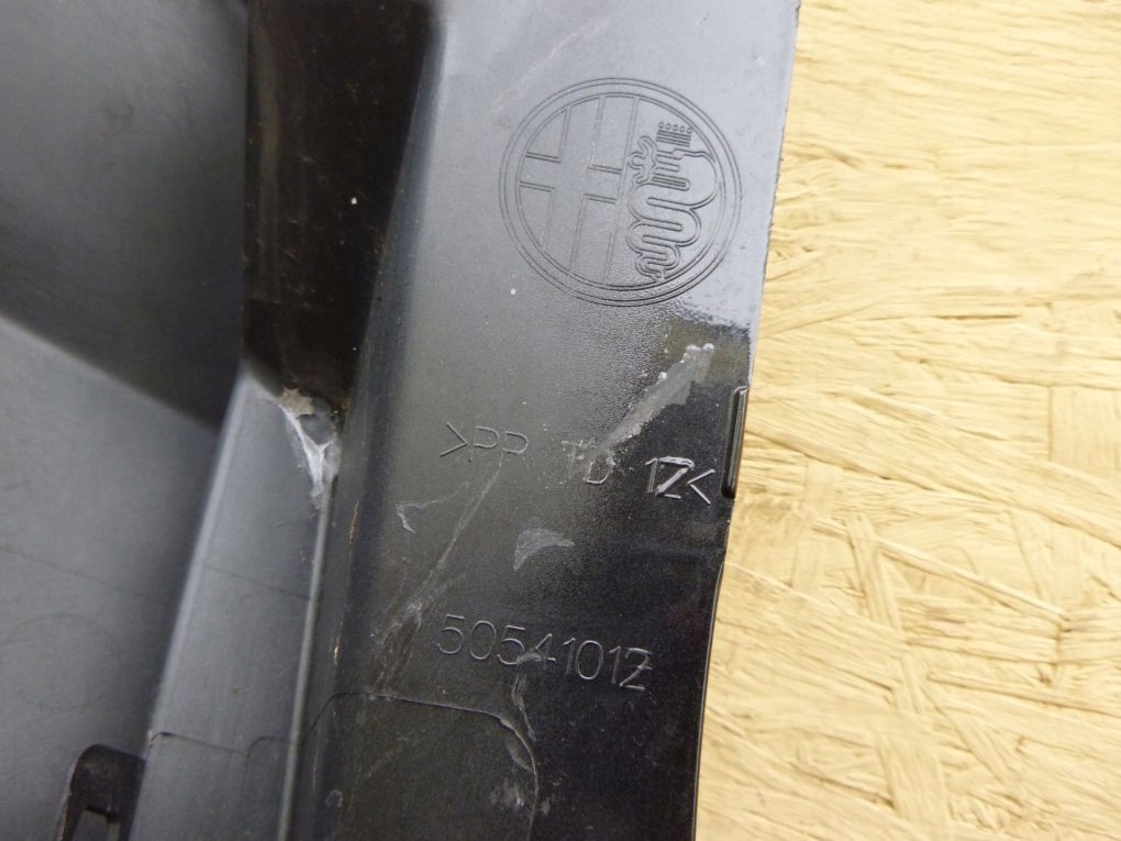 фото №7, Alfa romeo stelvio бампер задний