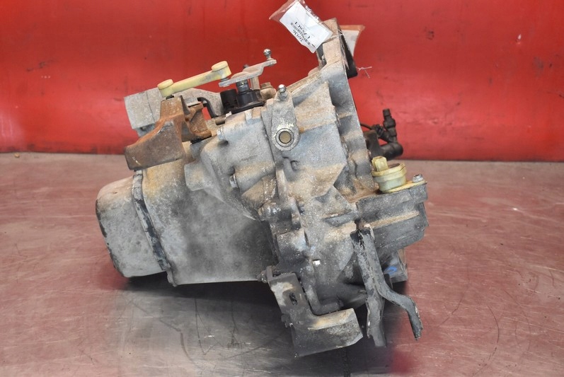 фото №6, Коробка передач передач 20cq12 citroen c2 1.1 8v 60 km 03-08