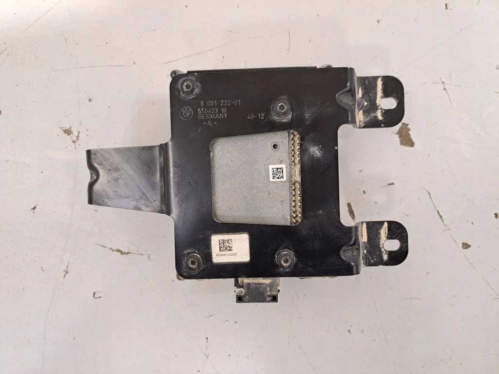 фото №8, Радар круиз-контроль активированного перед bmw 5 gt f07 6864282