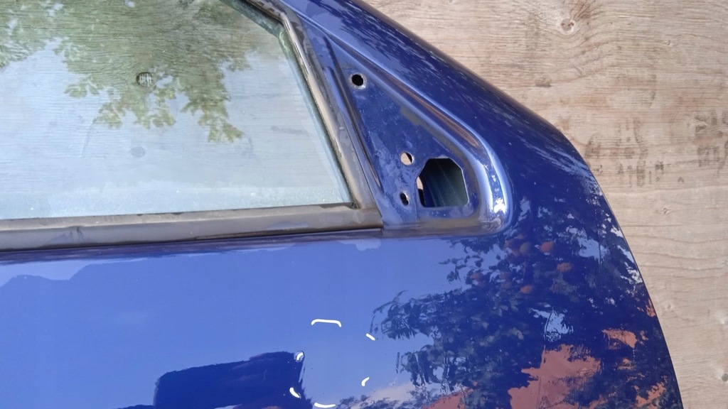 фото №10, Vw bora двері перед правий