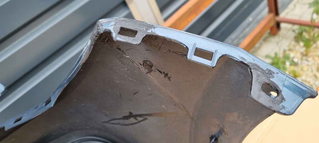 фото №14, Fiat tipo ii cross 19- бампер перед оригинал g010