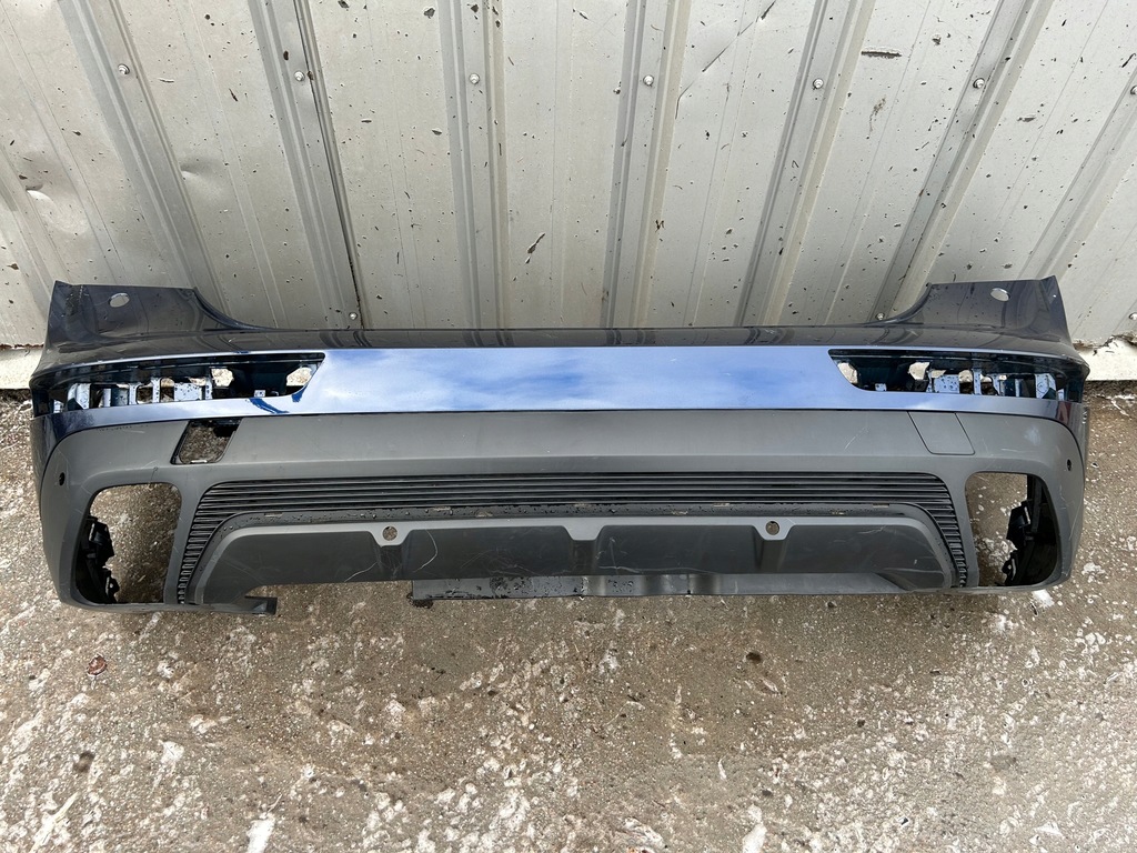 фото №1, Citroen ds7 crossback бампер задня задній 98204914l