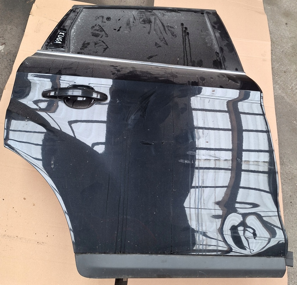 фото №1, Двері задні праве ford kuga mk1