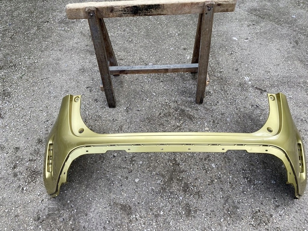 фото №1, Бампер задняя задний toyota yaris cross 52159-0db40