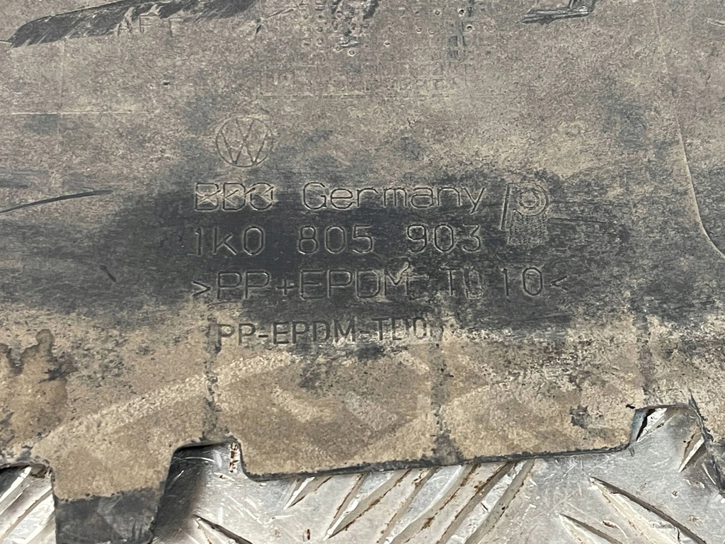 фото №15, Audi a3 s3 8p 2003 спойлер бампера передний