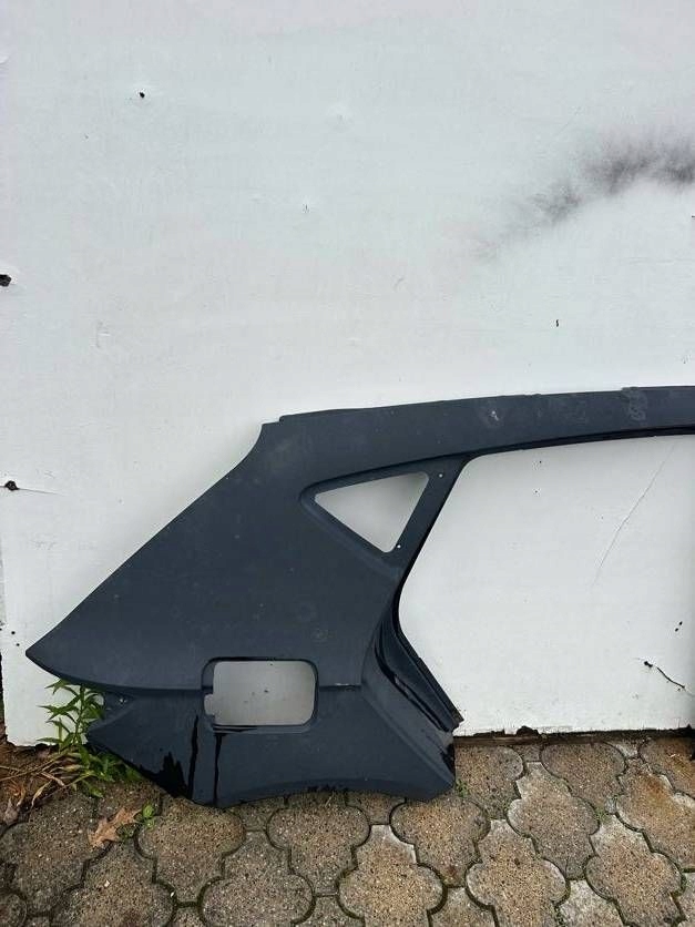 фото №6, Seat leon 5f 2014 крыло задний правый с poszyciami стойка 5f4809838