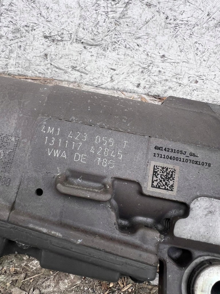 фото №6, Lamborghini urus bentley bentayga audi q7 q8 9y0 4m1423055t трансмісія eu