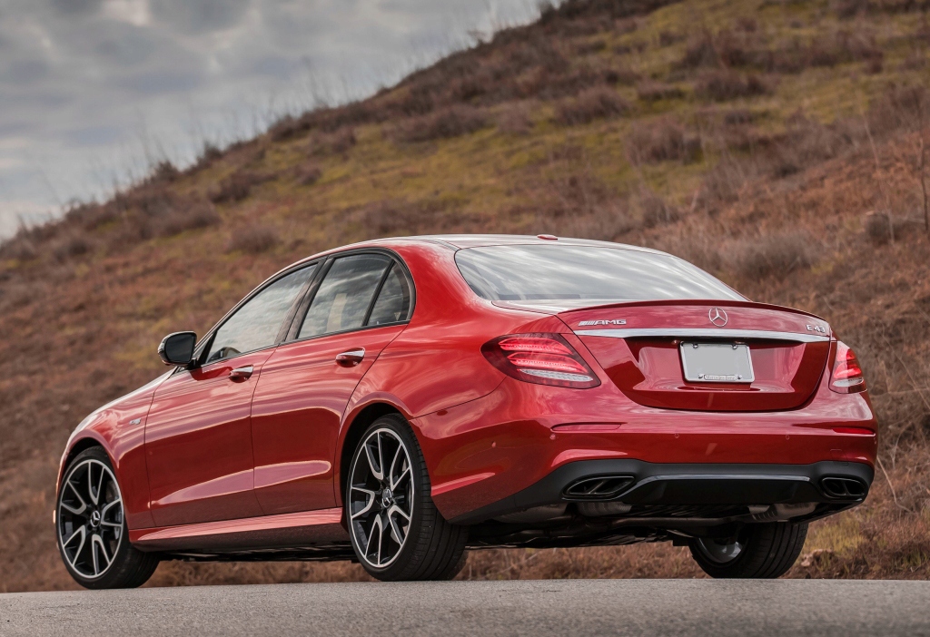 фото №4, Mercedes w213 спойлер спойлер na кришка amg якість!