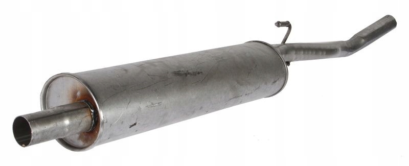 фото №12, Walker гаситель системы выпускной средний citroen c8 peugeot 807 2.0