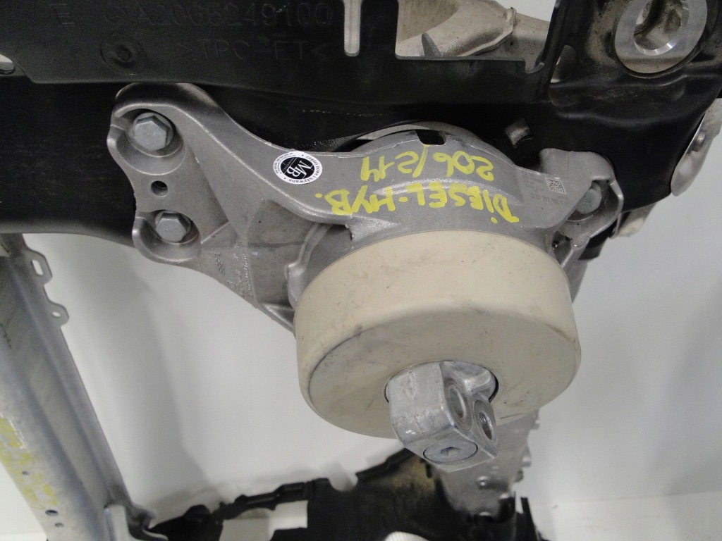 фото №12, Mercedes підрамник підрамник підрамник передні c 206 e 214 s 223 w223 cle 236 4matic