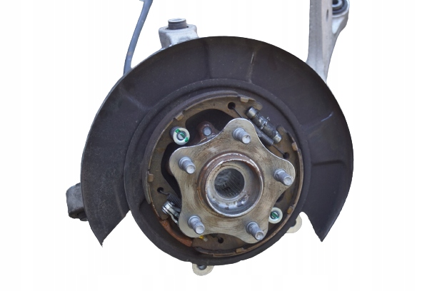 фото №1, Поворотний кулак правий задня infiniti q50