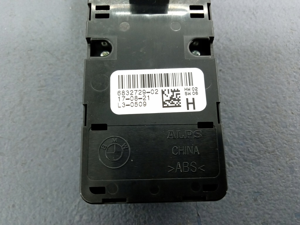 фото №6, Bmw x3 g01 g02 панель окон левый перед 6832729