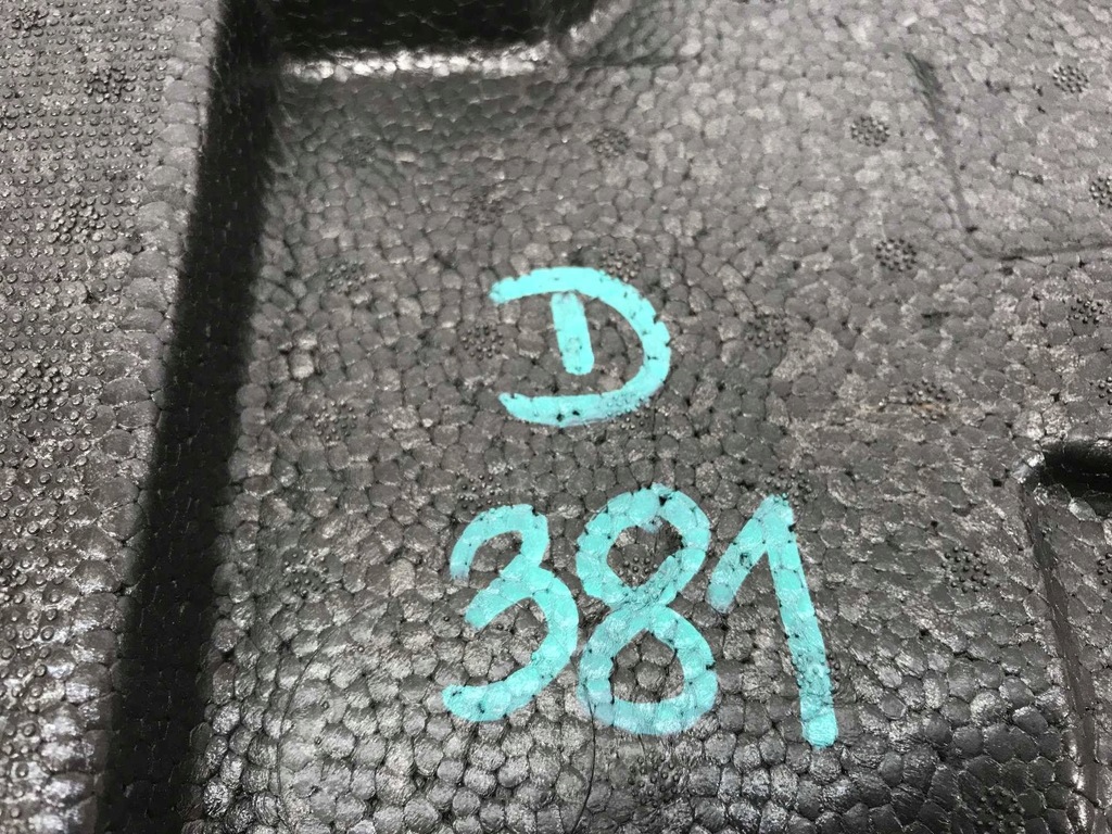 фото №9, Пінополістирол колеса запасного toyota corolla e21 19- оригінал 64777-02370