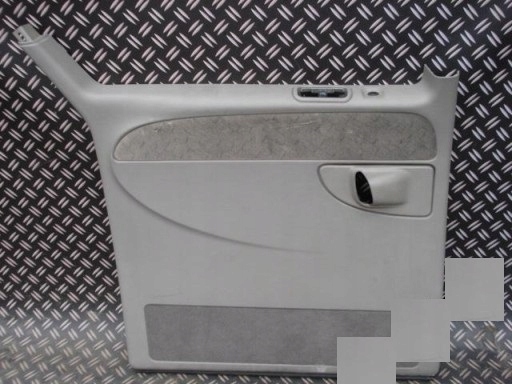 фото №1, Chrysler grand voyager iii 01 обивка левая дверь