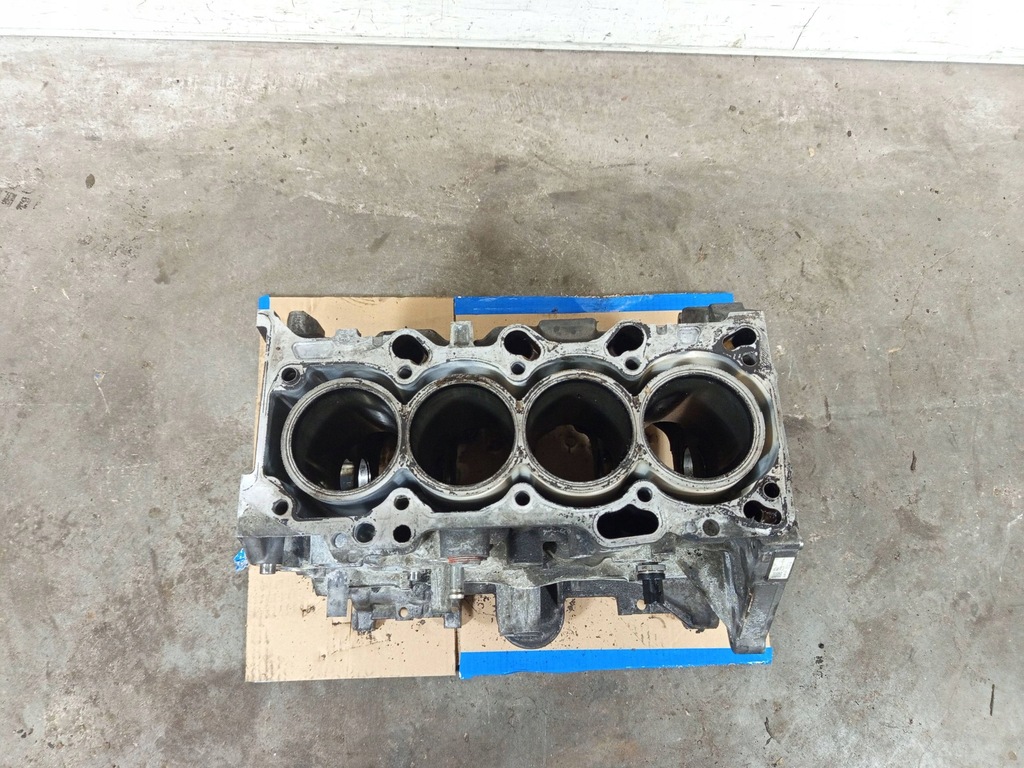 фото №10, Блок двигателя mazda 6 cx5 cx-5 3 2.2 sh01