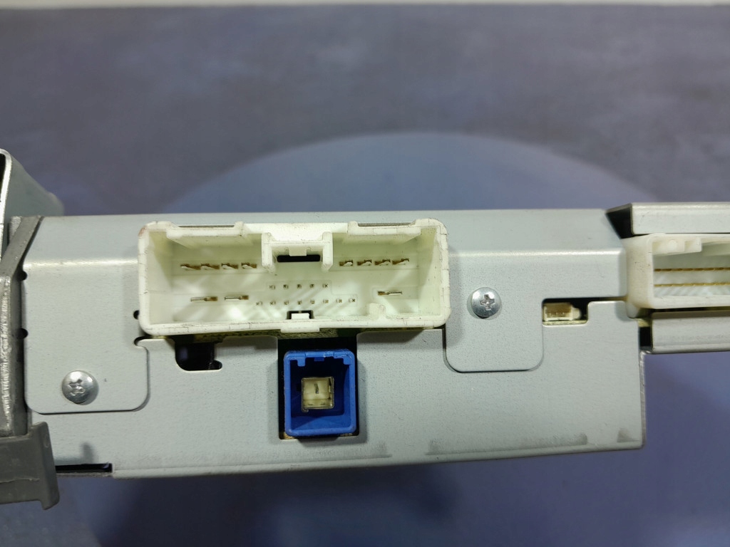 фото №5, Mazda cx-5 i lift тюнер радио ka1k66drx