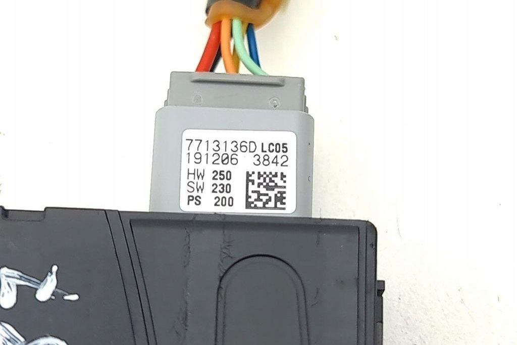 фото №8, Модуль люк nissan navara d22_ 9l2700 2.3l дизель 110kw 2021