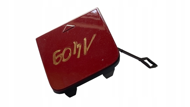 фото №1, Bmw оригінальний номер 7477446 заглушка фаркоп буксирувальний задня