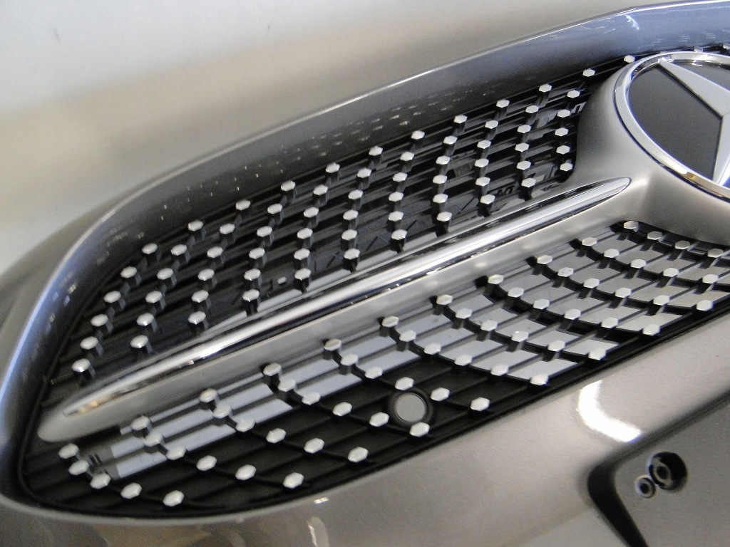 Mercedes b klasa 247 w247 бампер передній amg pts Ціна